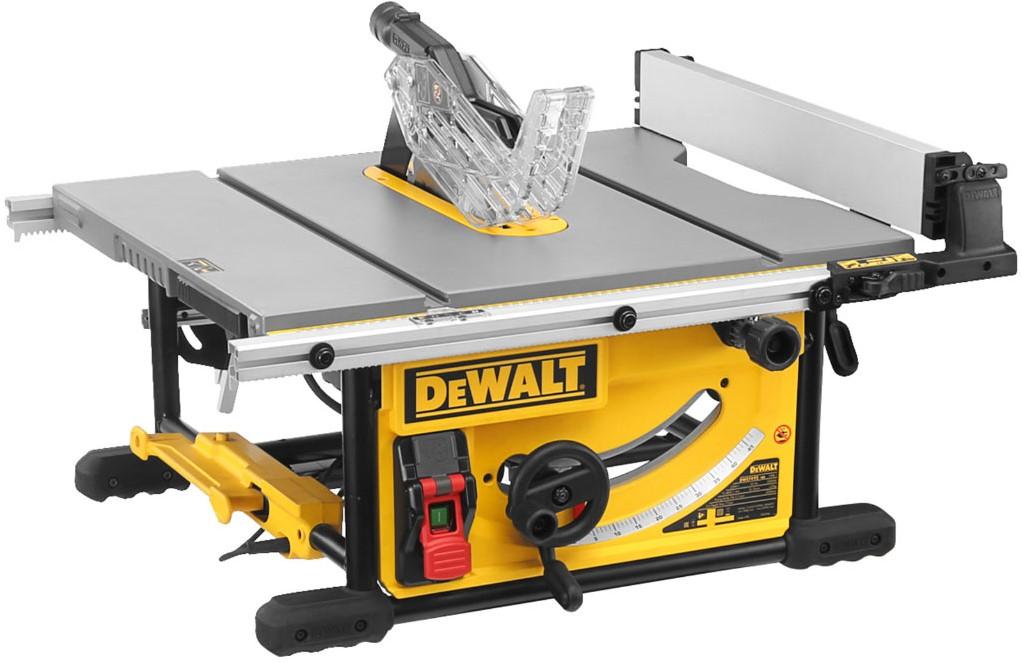 DWE7492 Sägetisch 2000Watt