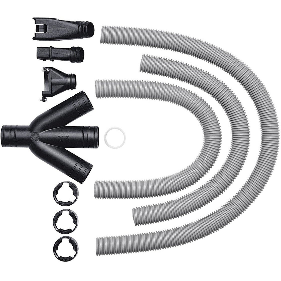 DE7778 Staubabsaugsatz 35mm.