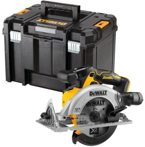 DCS565NT Cordless Circular Saw 18V Loose body in TSTAK