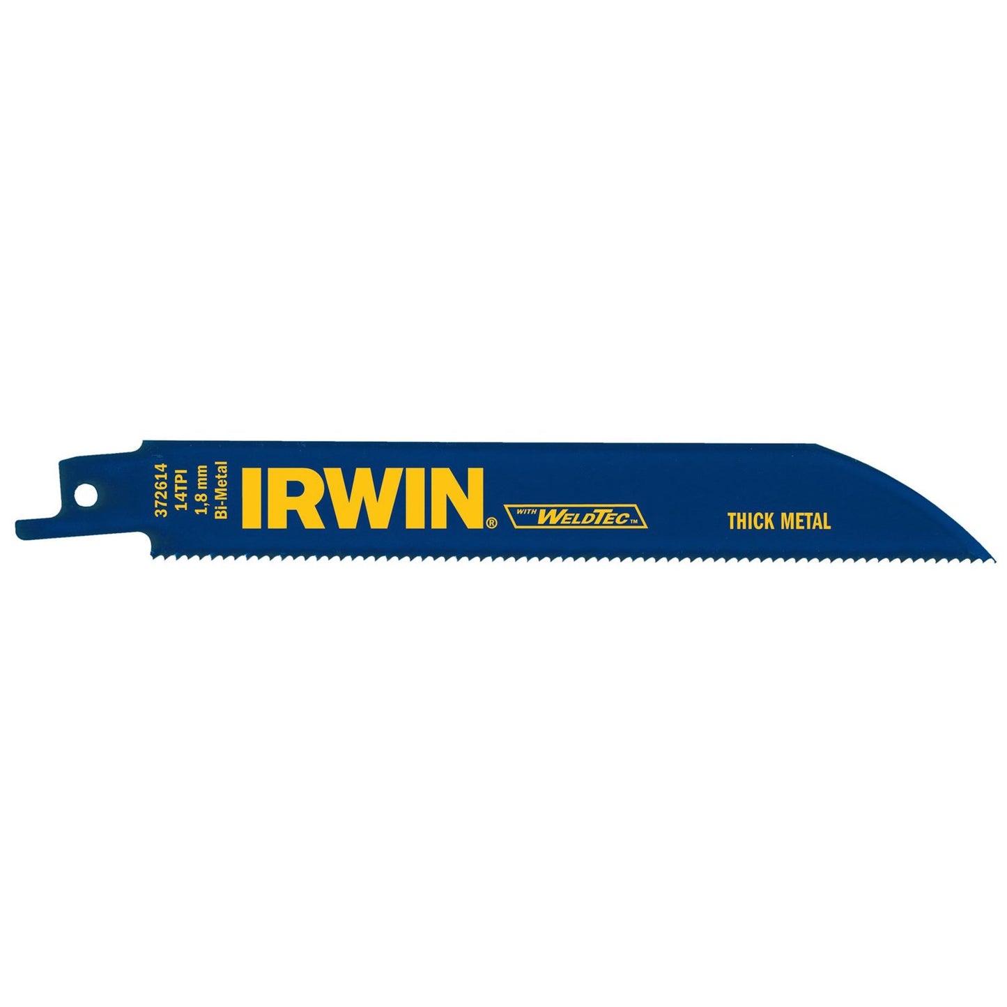 Irwin 818R 8"" / 200 mm 18TPI, Metaalzagen - 10506426