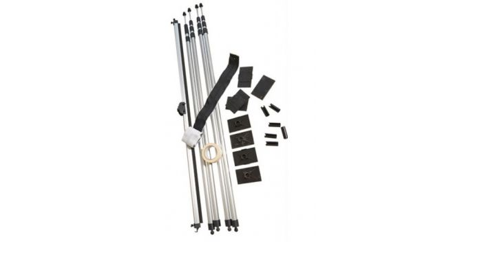 DUSTPROTECT STOFWAND