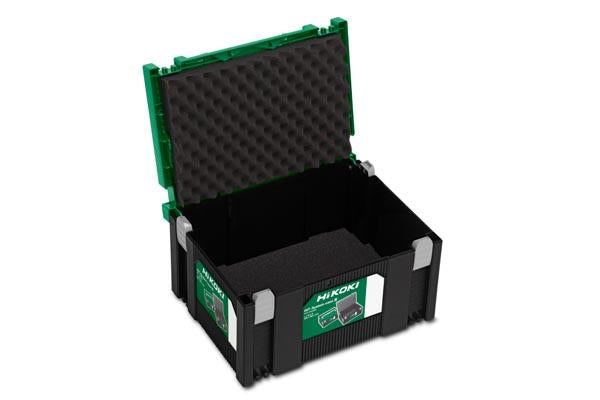 HiKOKI box case HSC III incl. foam - 402540