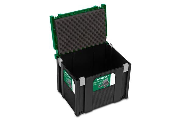 HiKOKI box case HSC IV incl. foam - 402541