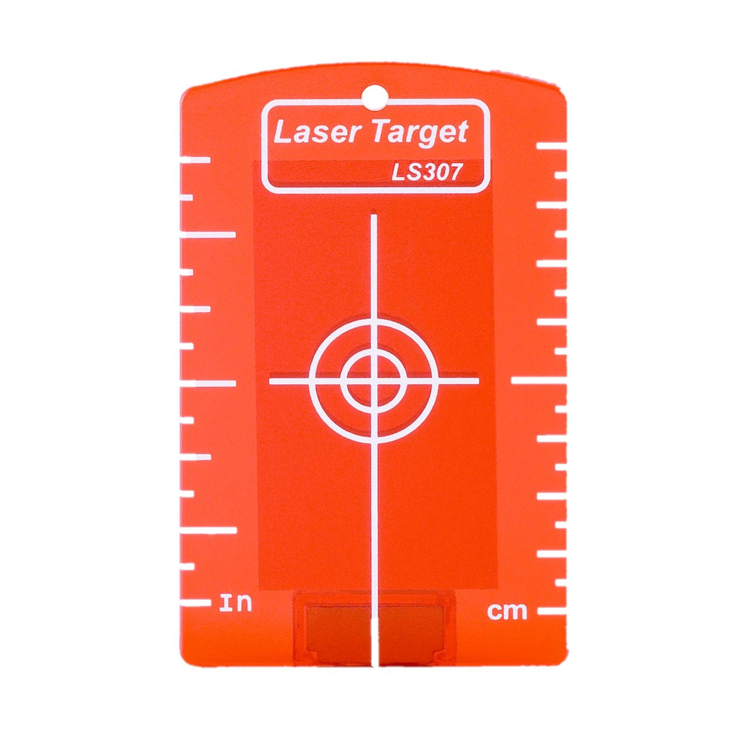 Target card CB60 Red - 889090