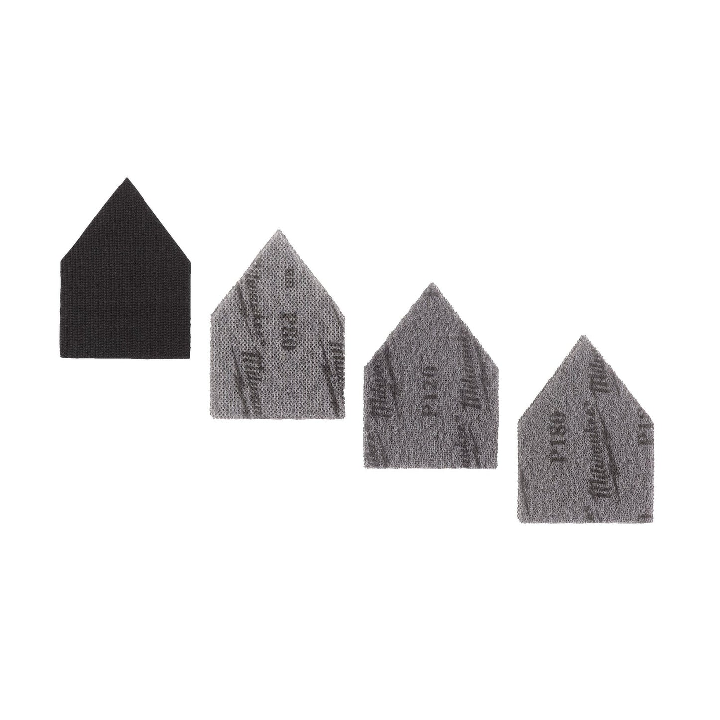 Mesh Schuurgaasset 67x92 inclusief Bescherm Pad VE=12 - 48805405
