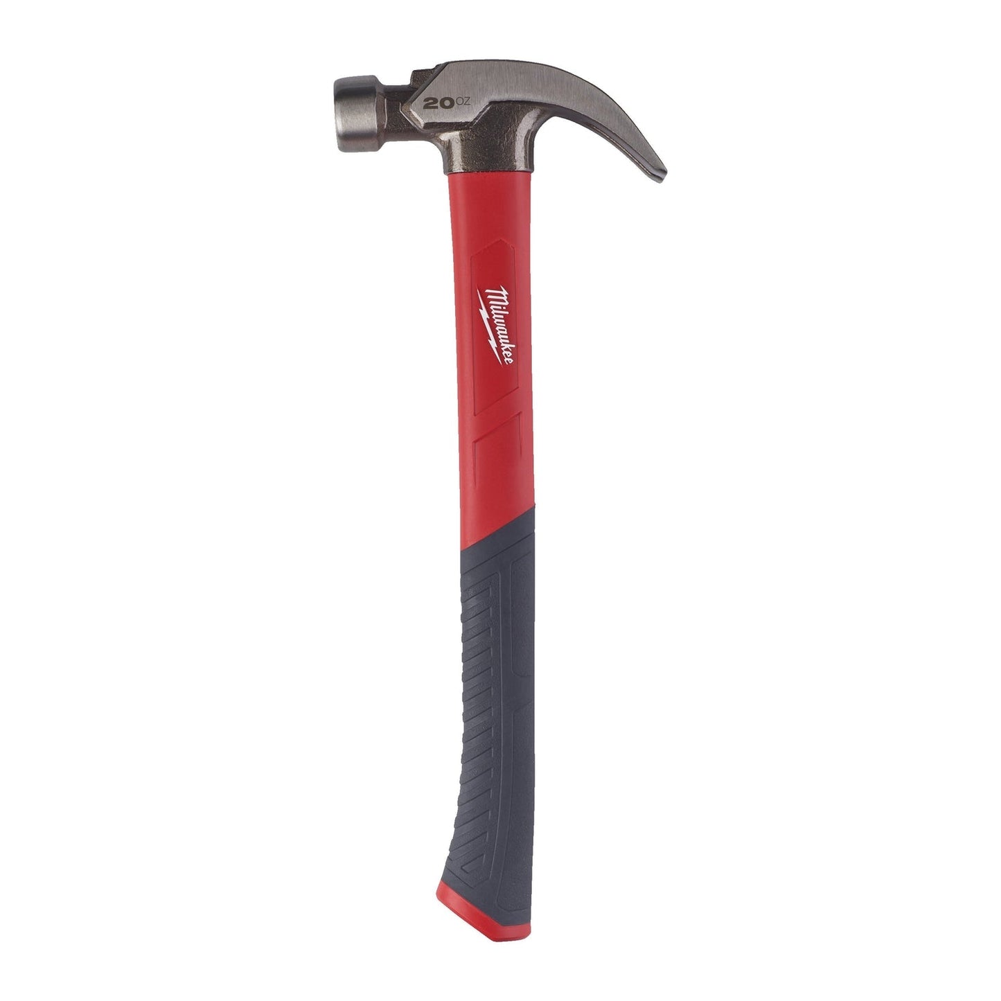 Gebogener Klauenhammer aus Glasfaser, 570 g – 4932478658