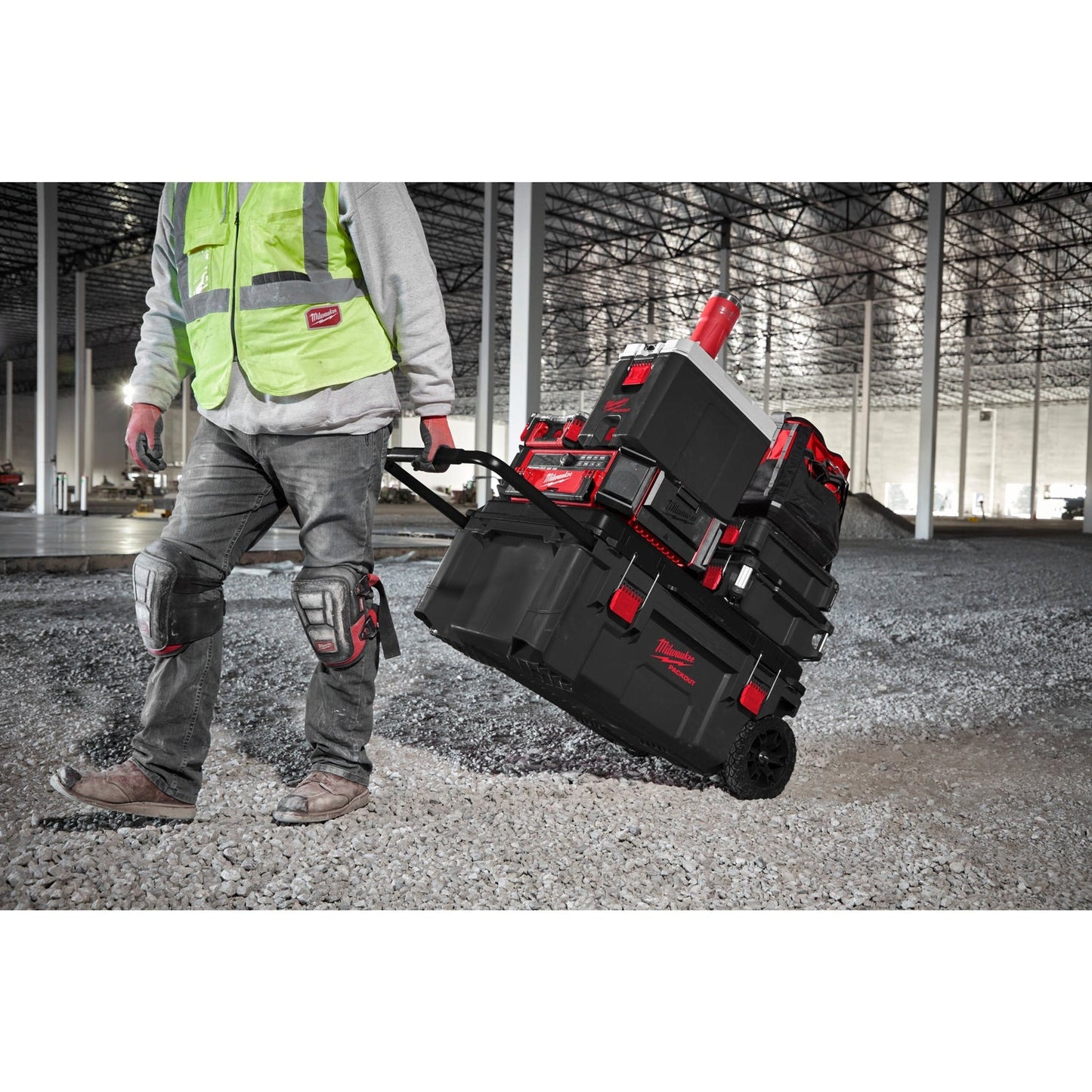 PACKOUT™ Thermos cup 591ml - Red - 4932479074