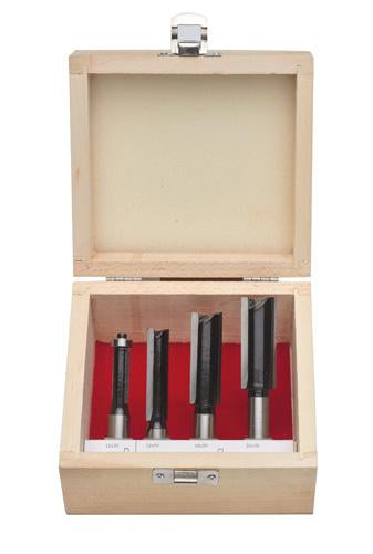 Frässatz 12 mm (4 Stück) - 711012