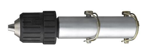 Snelspanboorkop 13 mm voor gebruik op grondboor machines - 714027