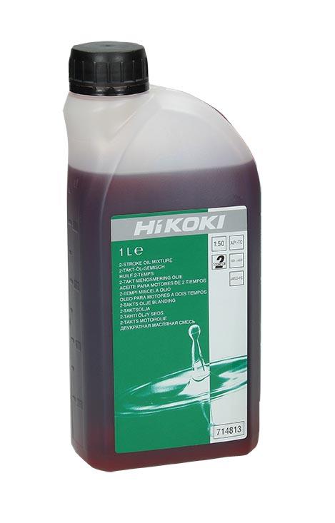 2-stroke mixed lubrication oil 1 liter - 714813