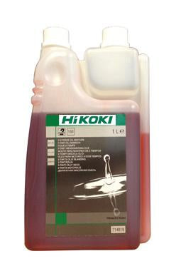 2-stroke mixed lubrication oil 1 liter in dosing bottle - 714819