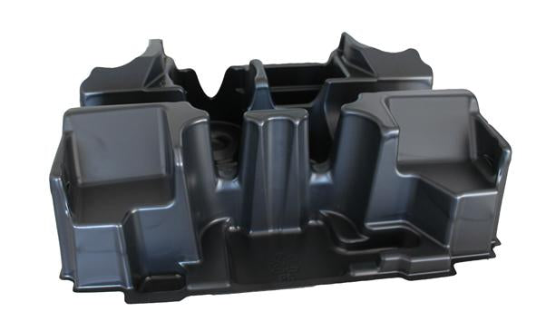 Plastic inleg voor 2 machines 14/18V voor serie DS/DV/WR/WH 14,4 / 18 V (HSC IV) - 715699