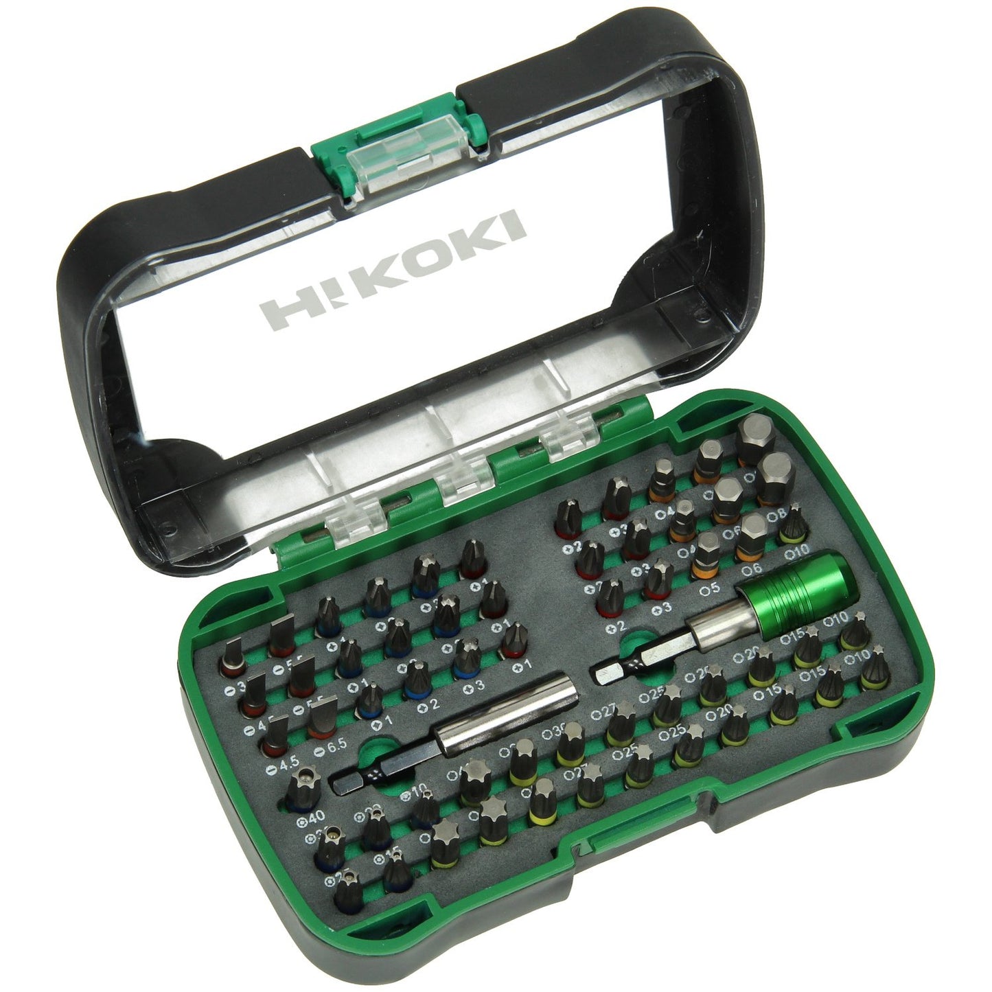 Bitset 60-delig assortiment - 750364