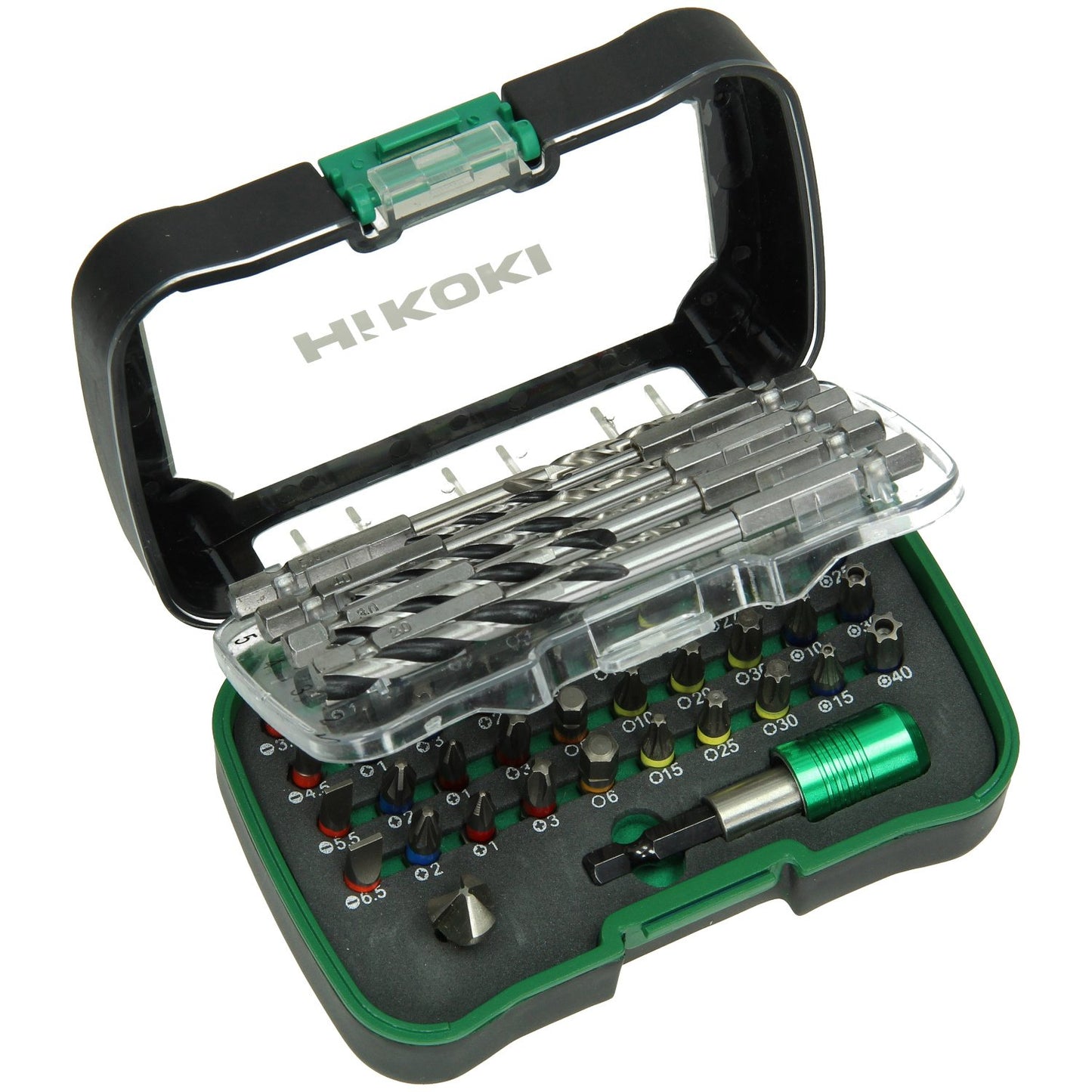 Bit/Bohrer-Satz 50-teiliges Sortiment - 750365