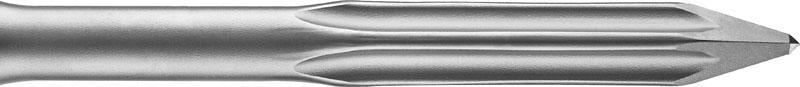 Point chisel 30mm hex 400mm self-sharpening - 751548