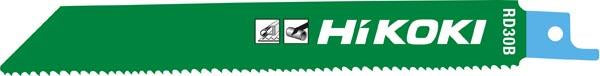 Schrubbsägeblätter rd30b/s922vf (5 Stück) - 752022