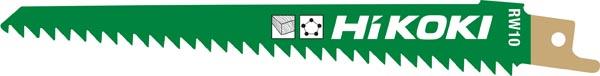 Schrubbsägeblätter RW10 (5 Stück) - 752030