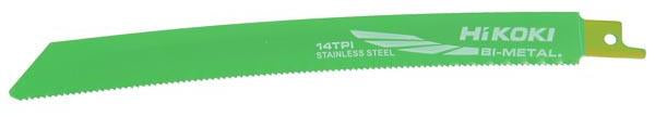 Saber saw blades RCM40B (3 pieces) stainless steel - 752044
