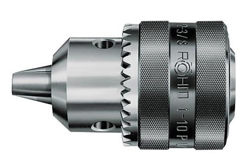 Keyed drill chuck 1/2"x20UNF 1.5-13mm not drilled - 752056