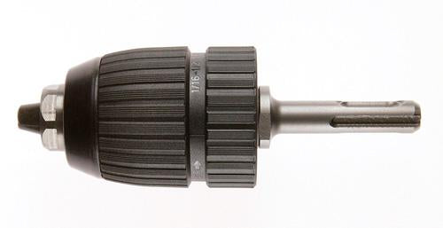 Schnellspannbohrfutter 1,5-13 mm mit SDS+ Adapter - 752099