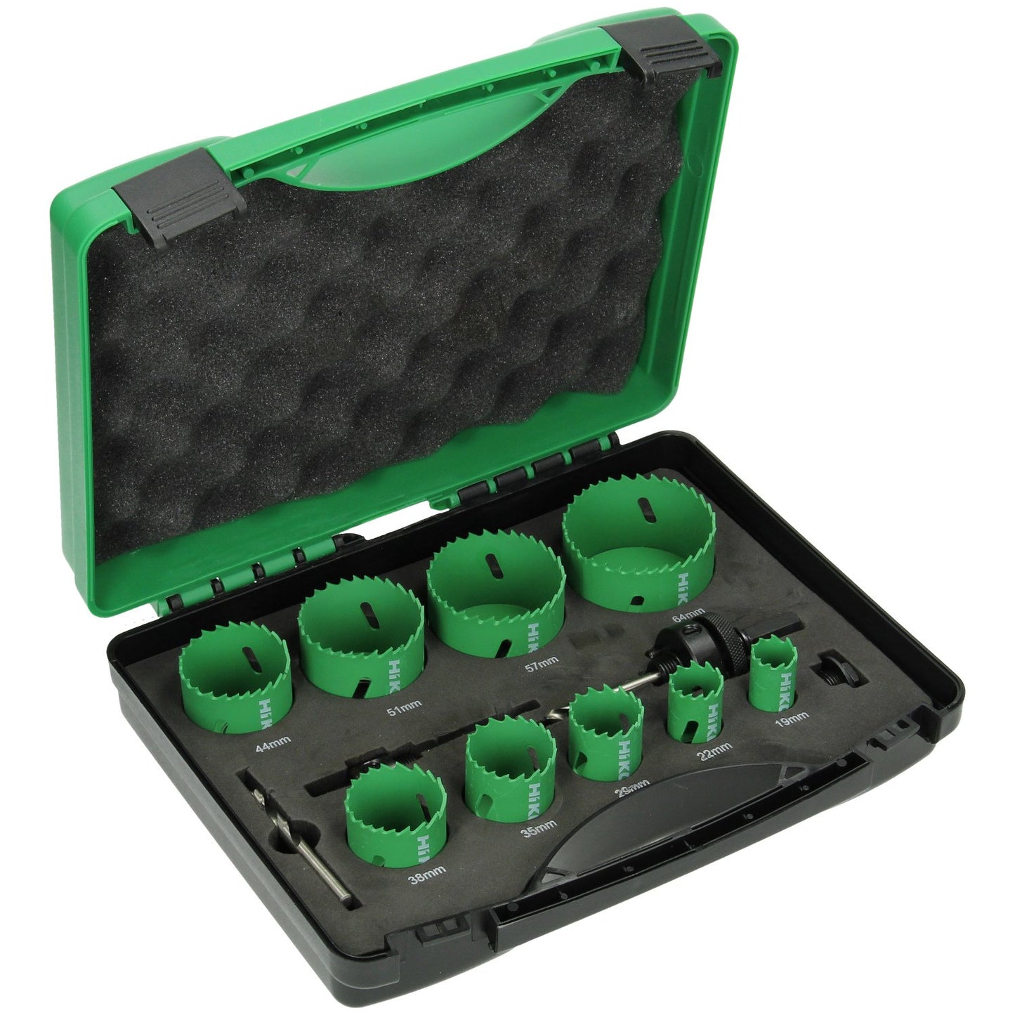 Hole saw cassette mechanic 13-piece - 752173