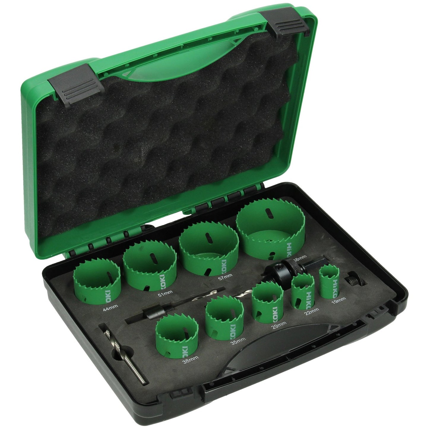 Holesaw cassette mechanic 13-piece No. 2-752176