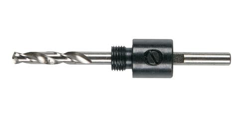 Mounting spindles for hole saws up to 30 mm - 8.5 mm mm hexagon - 752182