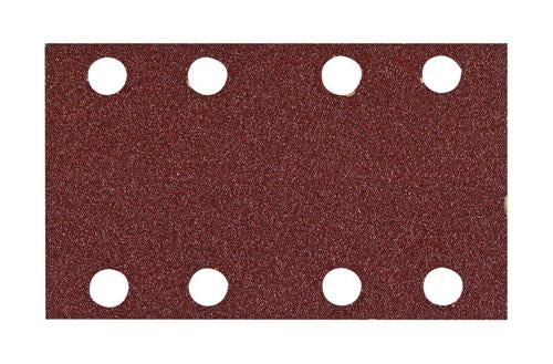 Schuurpapier 83x133mm k60 (10st) - 753002