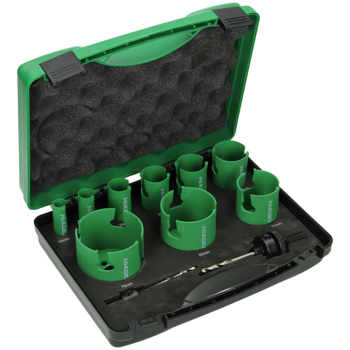 Hole saws carbide cassette electrician - 754252