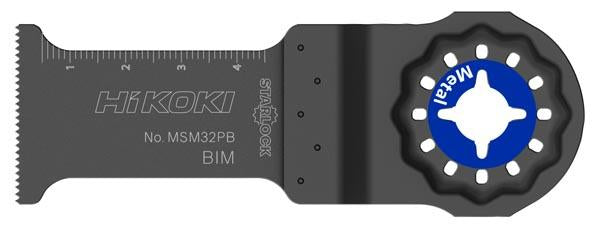 Multi tool blad Starlock MSM32PB 32 x 50mm - 782714