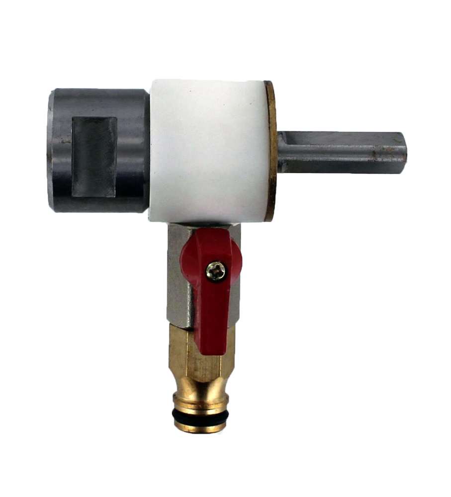 CARAT WATERSPOELKOP ZESKANT 13MM-1/2""G