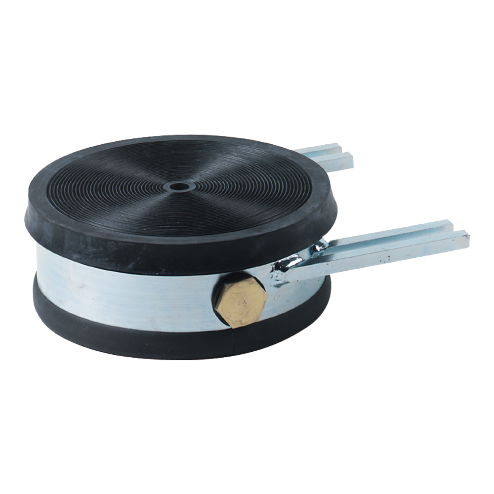 CARAT WATEROPVANGRING BOORSTATIEF S-1801 TOT Ø 130 MM