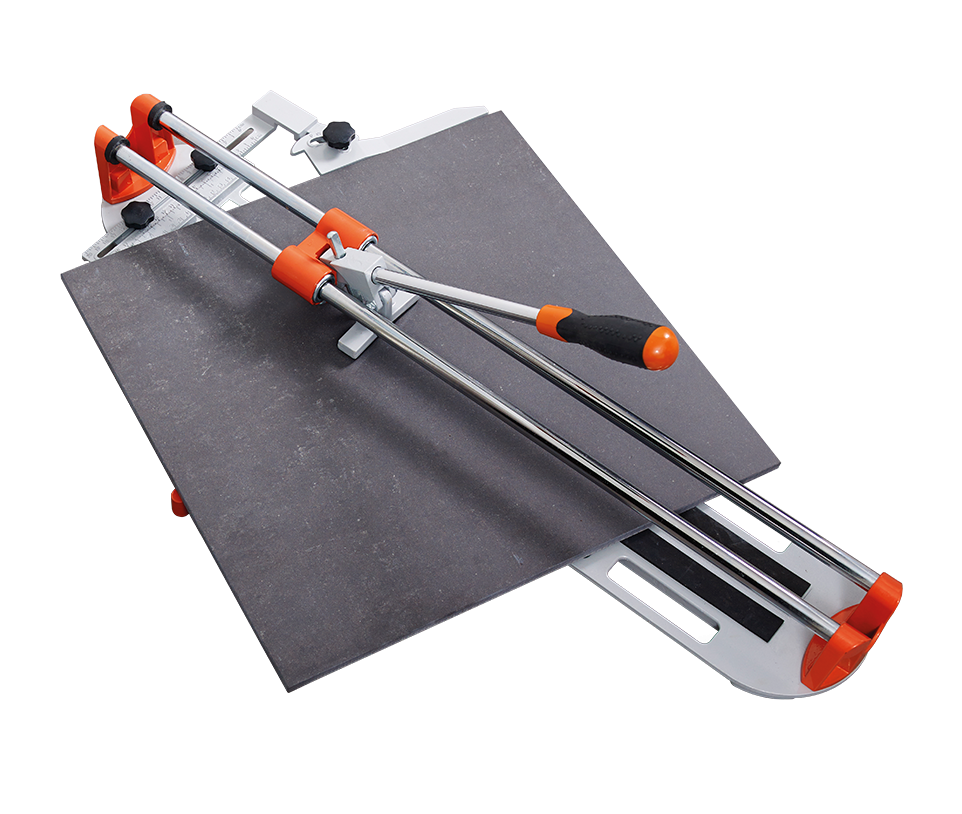 CARAT TSP-60 TEGELSNIJPLANK IN KUNSTSTOF KOFFER