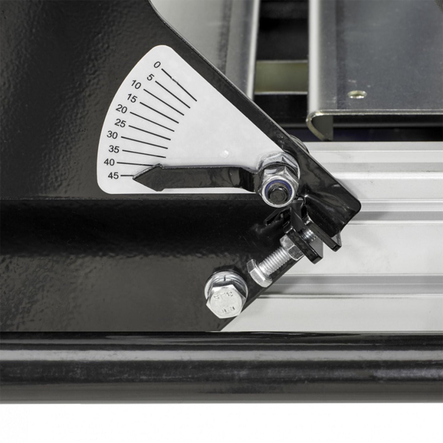 Carat Tegelzaagmachine Caracoup 120 Alu met Laser 230V (Model 2022) - GC1200L00S