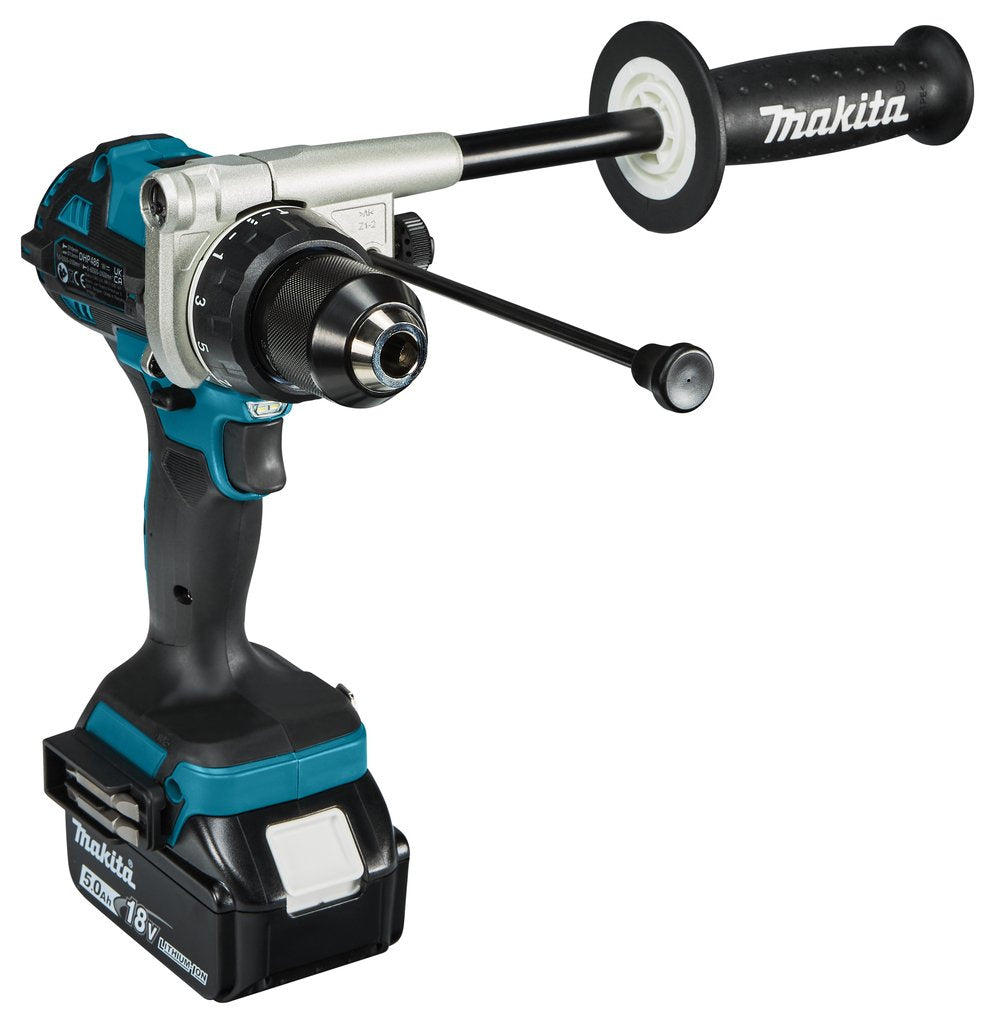 DHP486RTJ Cordless Impact/Screwdriver 18V 5.0Ah Li-Ion in Mbox