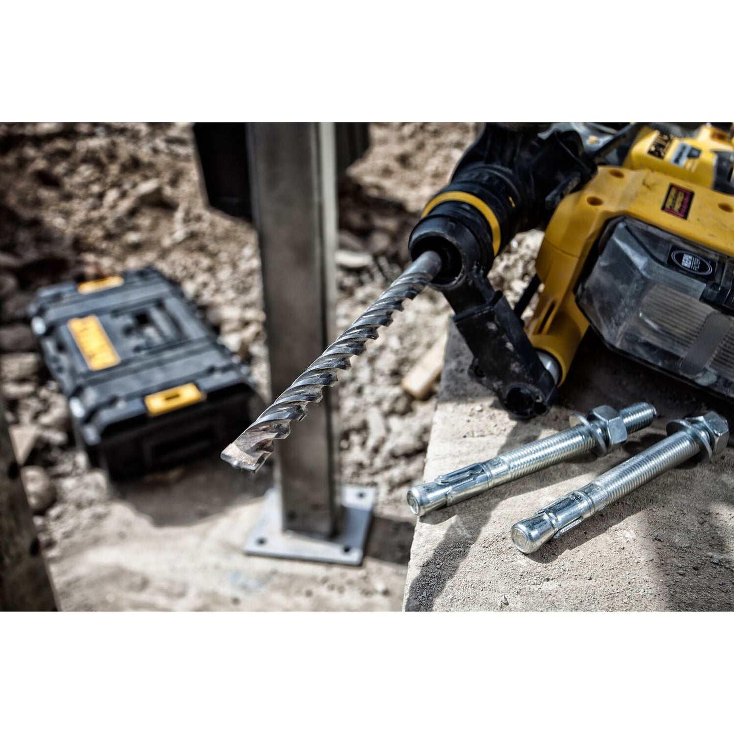 DT9504 Bohrer SDS+ EXTREME 2™ 5x50x110mm