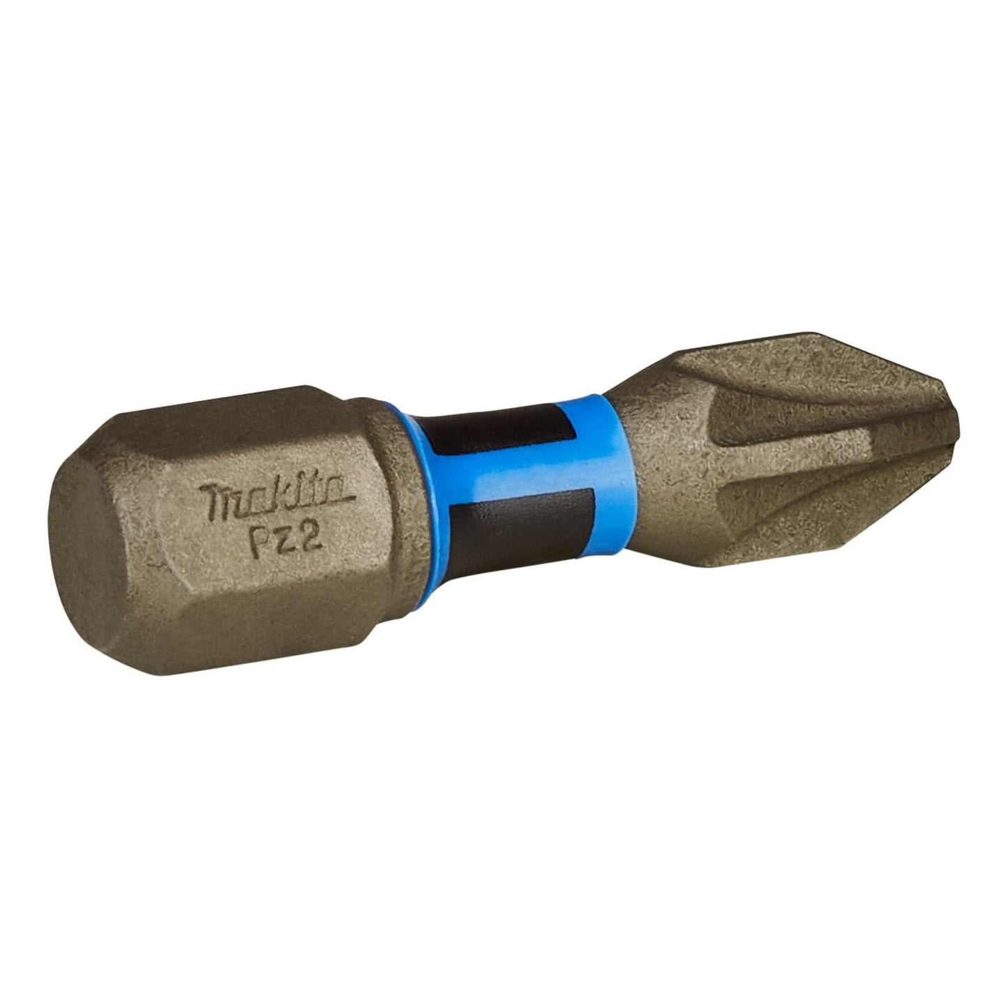Impact driver bits PZ2x25mm (15 pieces) XTT Impact Premier - E-03252