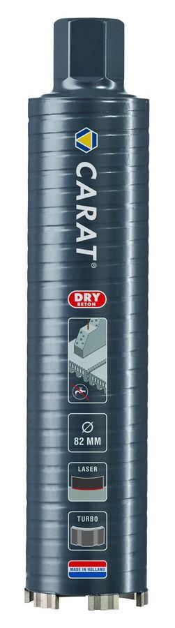 CARAT LASER DIAMANTBOOR DRY BETON Ø68x300x5/4"" UNC