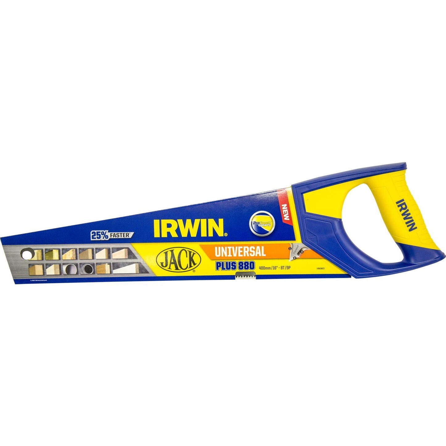 Irwin Houtzaag Universeel 880TG, 400 mm/ 16” 8T/9P - 10503622