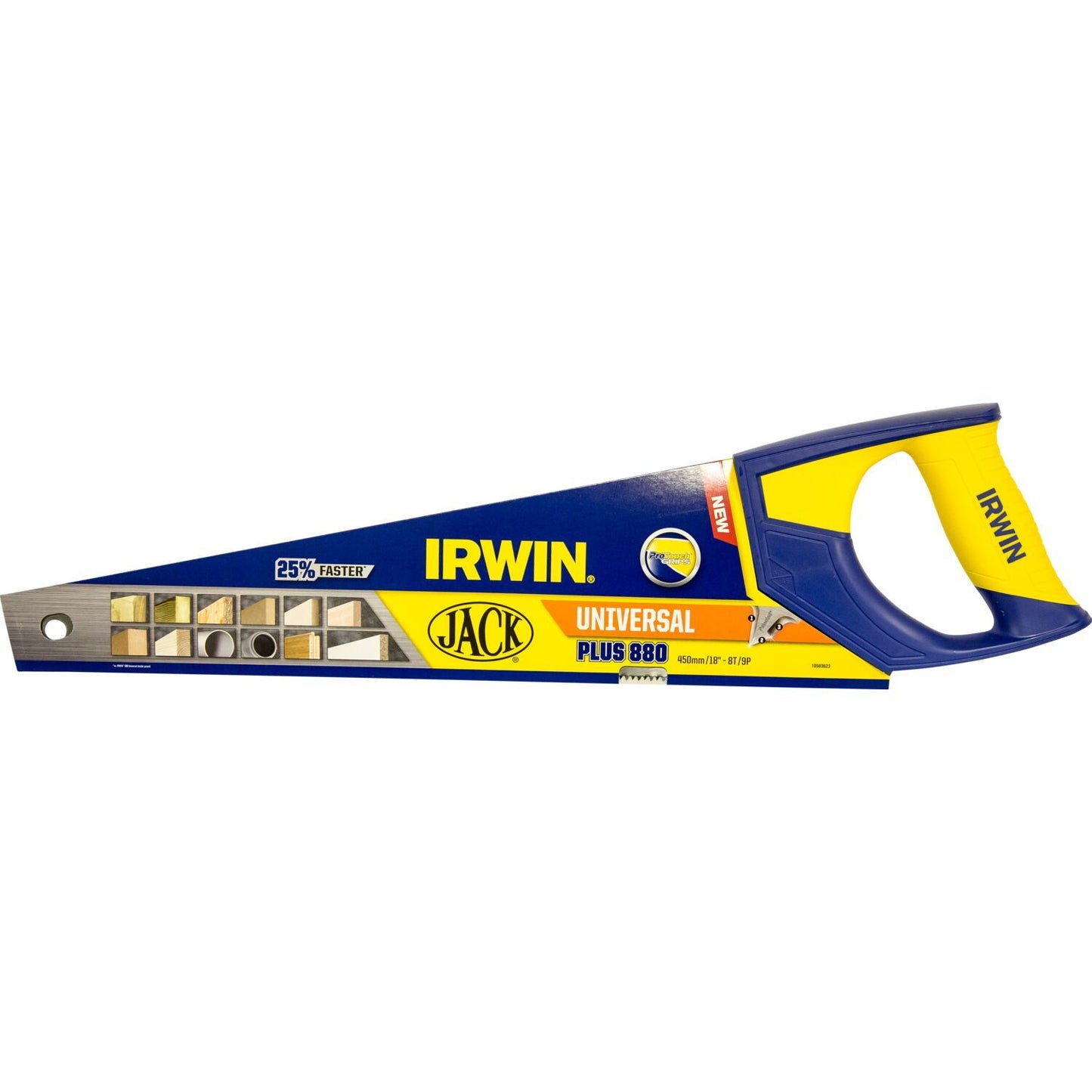 Irwin Houtzaag Universeel 880TG, 450 mm/ 18” 8T/9P - 10503623