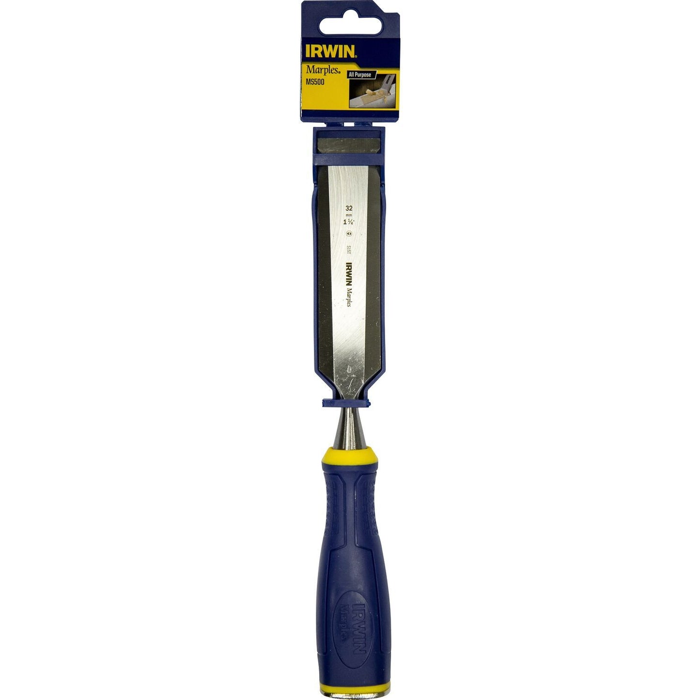 Irwin Universele Beitel met Slagkap MS500, 32 mm - 10503669