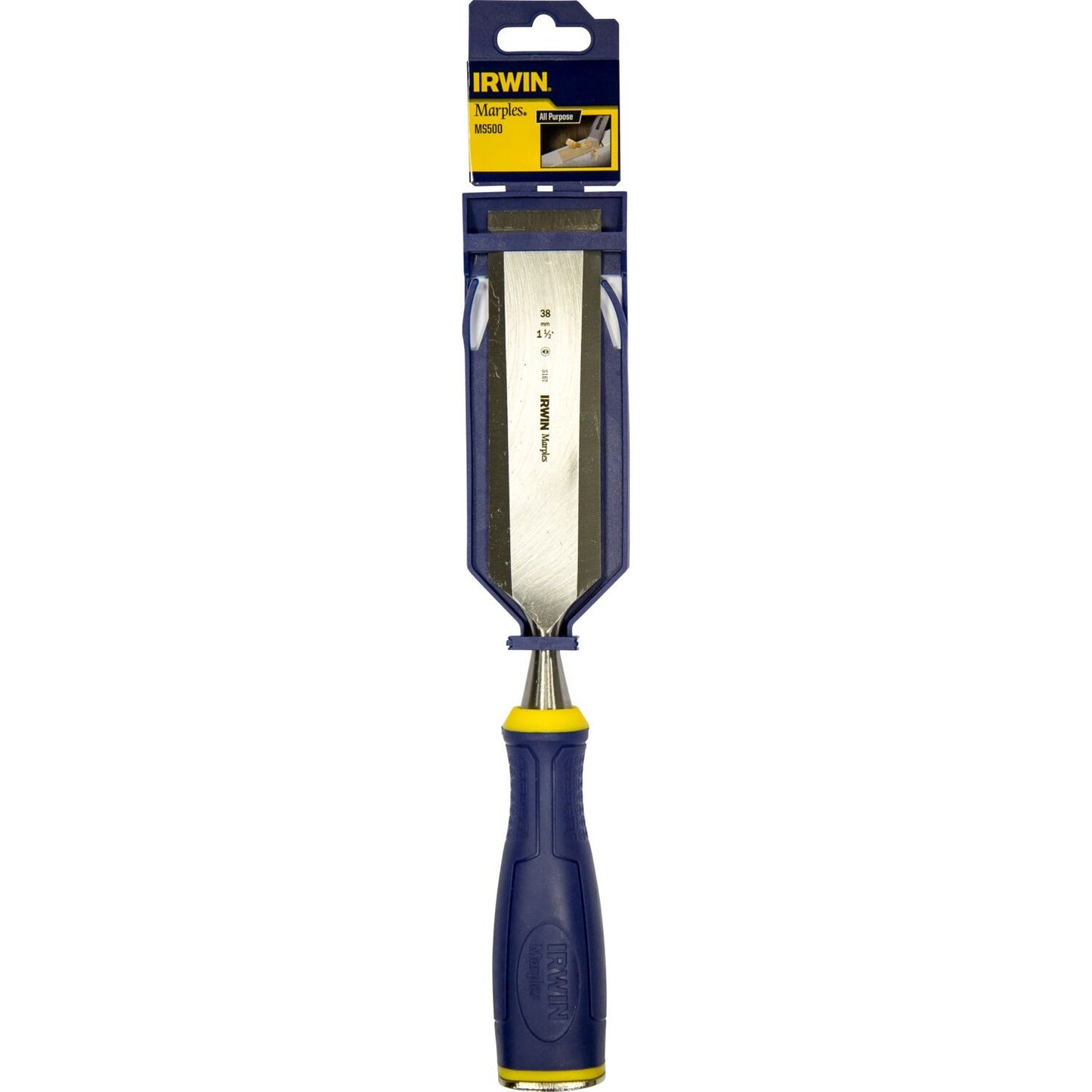 Irwin Universele Beitel met Slagkap MS500, 38 mm - 10503670