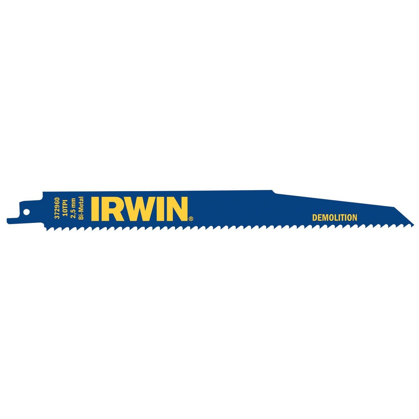 Irwin 966R 9"" / 225mm 6TPI, Demolition - 10504138