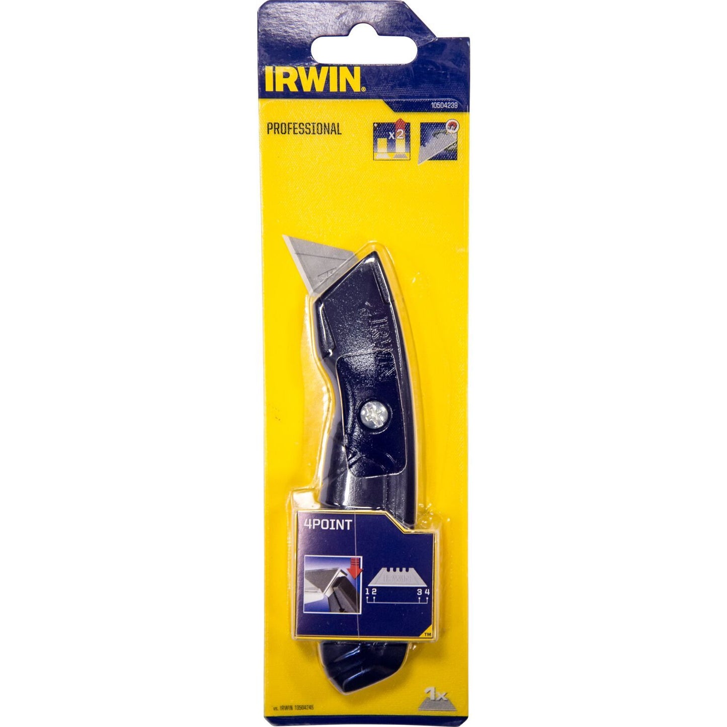 Irwin Professional Fixed Blade - 10504239
