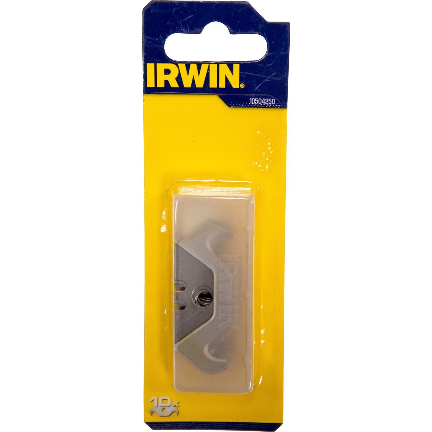 Irwin Koolstofstalen haakmessen - 10 per verpakking - 10504250