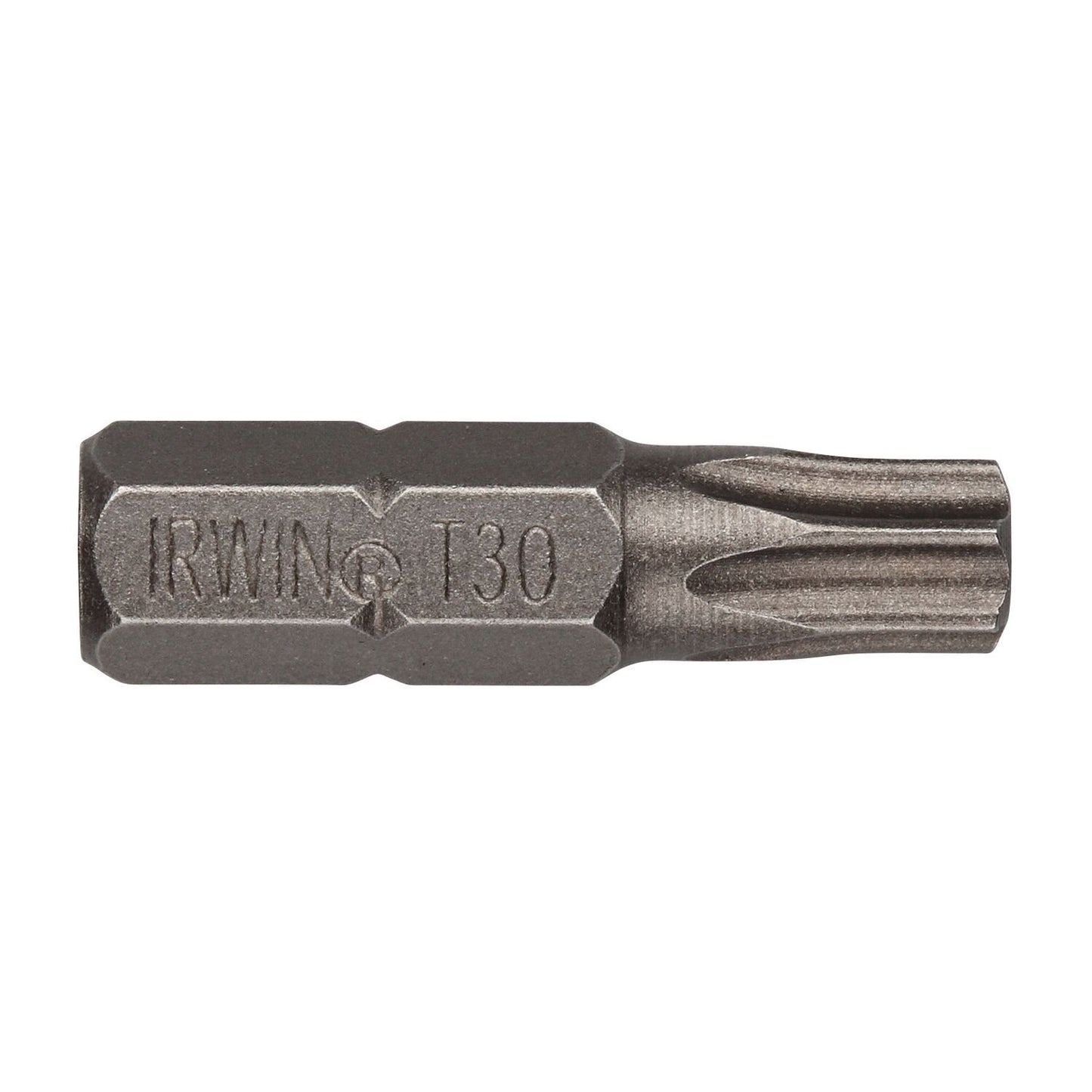 Irwin Torx T10 - 1/4”/25mm - 10 pieces - 10504351