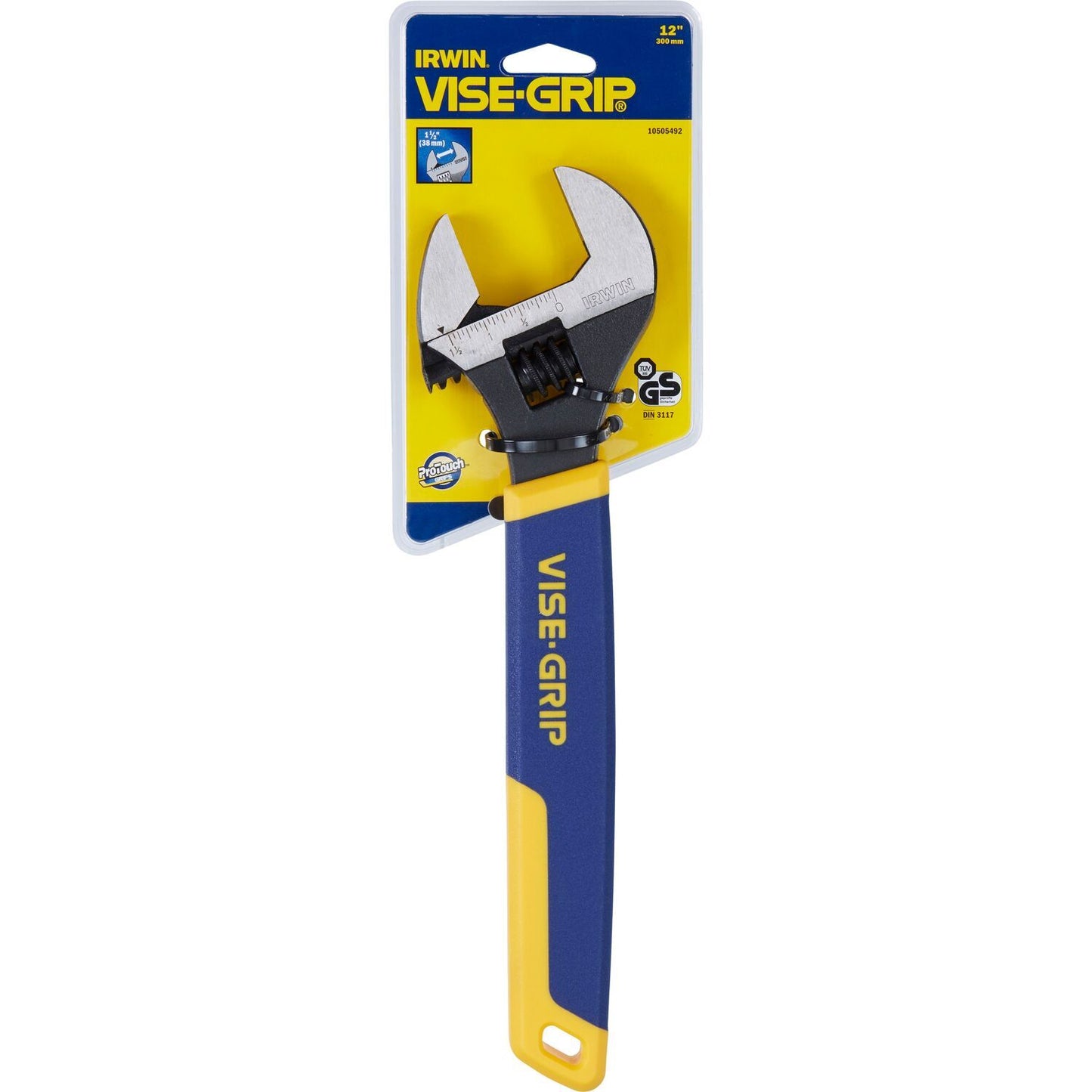 Irwin Rollgabelschlüssel PTG 12”/300mm - 10505492