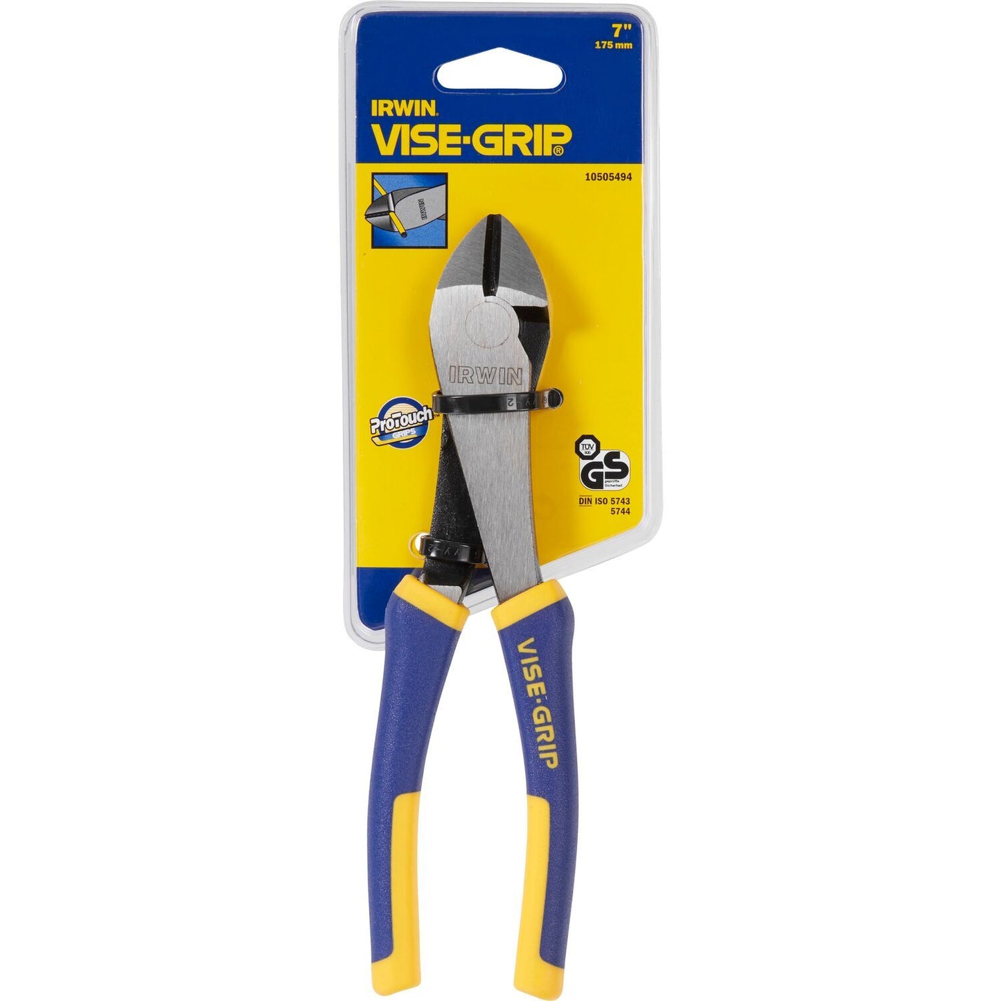 Irwin Diagonale snijtang 7""/175 mm - 10505494