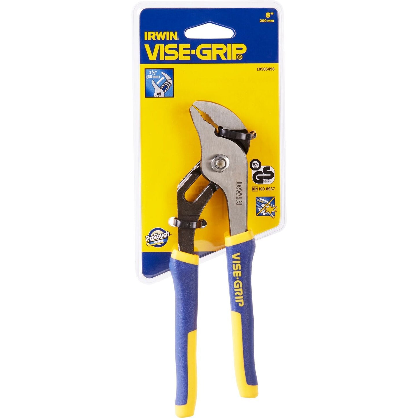 Irwin Waterpomptang 8”/200 mm - 10505498