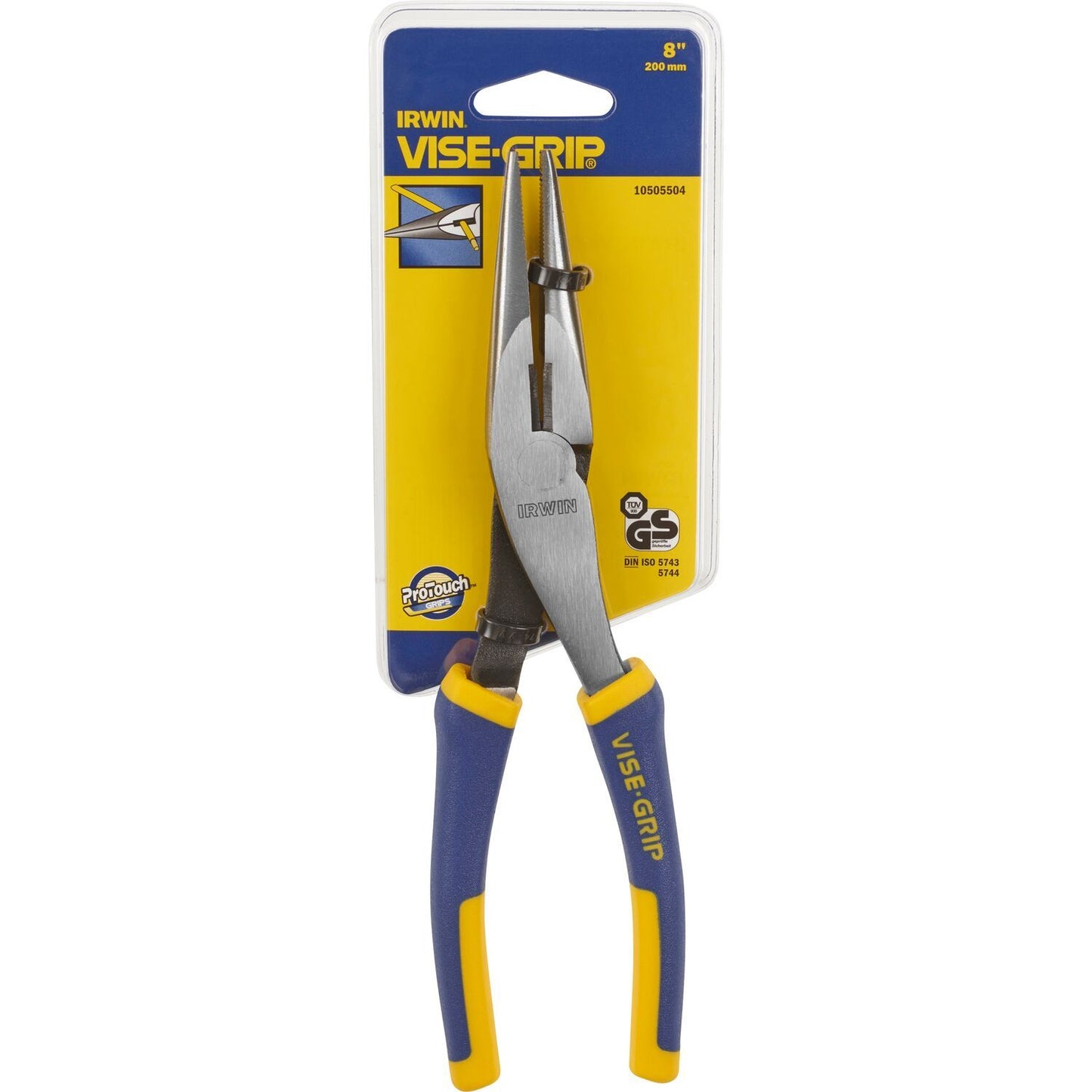 Irwin Punttang 8""/200 mm - 10505504